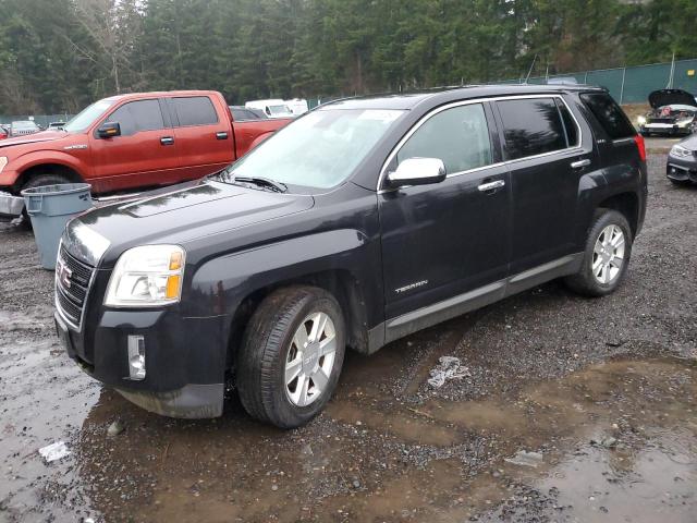 GMC TERRAIN SL 2012 with VIN 2GKFLREK3C6169896 - Photo from auction