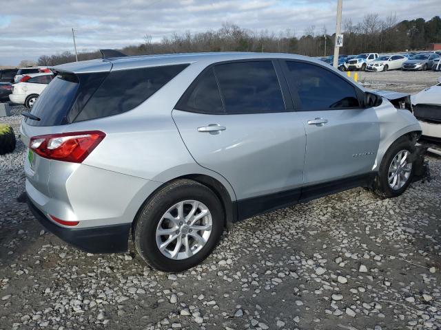 Photo 3 from auction – 2021 CHEVROLET EQUINOX LS with VIN 3GNAXHEV7MS126087