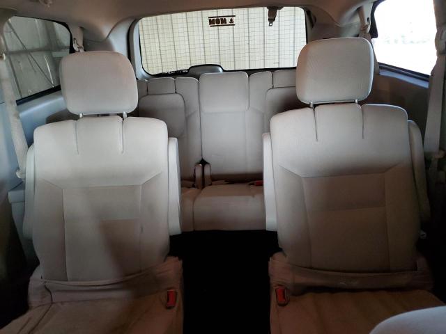 Photo 10 from auction – 2014 DODGE GRAND CARA with VIN 2C4RDGCG1ER420487