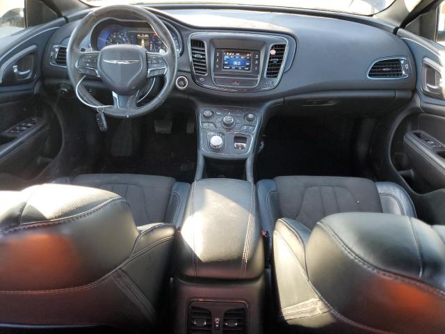 Photo 8 from auction – 2015 CHRYSLER 200 S with VIN 1C3CCCBG6FN613594