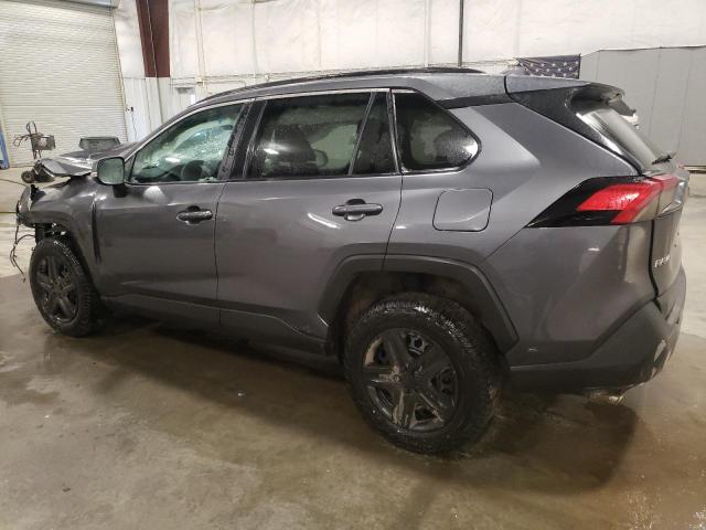 Photo 2 from auction – 2021 TOYOTA RAV4 LE with VIN 2T3G1RFVXMC159551