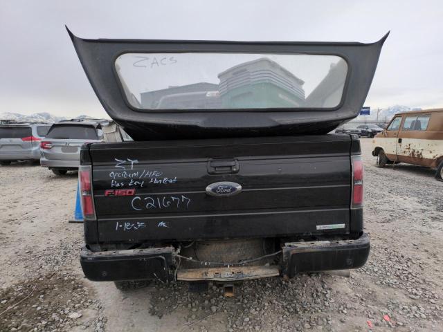 Photo 6 from auction – 2014 FORD F150 SUPER with VIN 1FTFW1ET3EFC21677