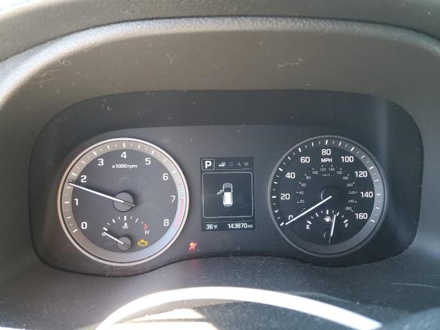 Photo 9 from auction – 2016 HYUNDAI TUCSON LIM with VIN KM8J3CA20GU212859