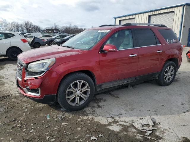 Photo 1 from auction – 2013 GMC ACADIA SLT with VIN 1GKKVRKD1DJ238099