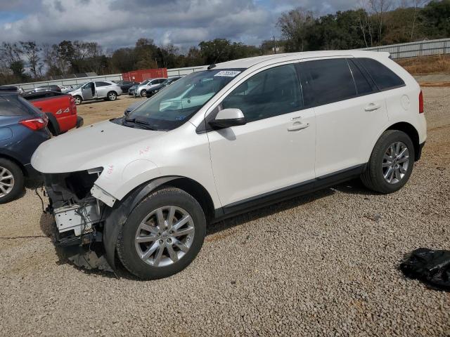 FORD EDGE SEL 2013 with VIN 2FMDK3JCXDBB16389 - Photo from auction