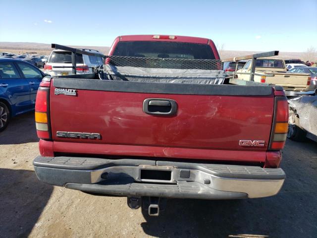 Photo 6 from auction – 2005 GMC NEW SIERRA with VIN 2GTEK13T151400334