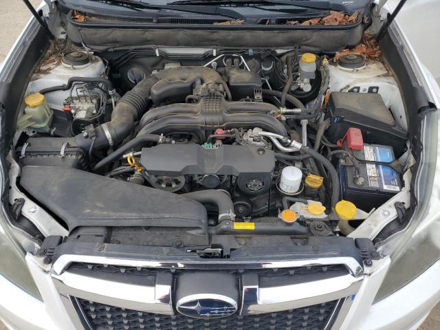 Photo 11 from auction – 2013 SUBARU LEGACY 2.5 with VIN 4S3BMBA60D3012939