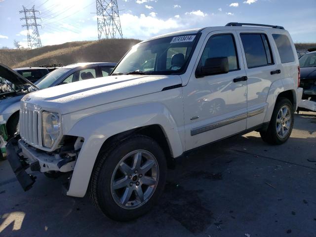 JEEP LIBERTY SP 2012 with VIN 1C4PJMAK6CW170738 - Photo from auction