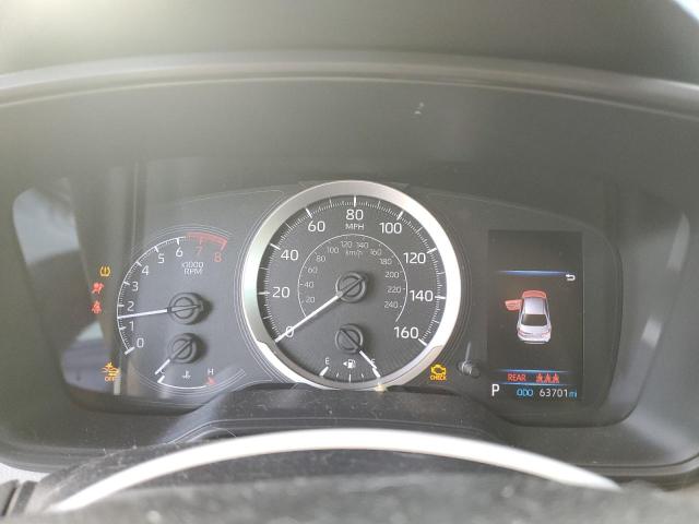 Photo 9 from auction – 2021 TOYOTA COROLLA LE with VIN JTDEPMAE9MJ118955