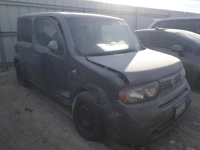 Photo 4 from auction – 2010 NISSAN CUBE BASE with VIN JN8AZ2KRXAT155452