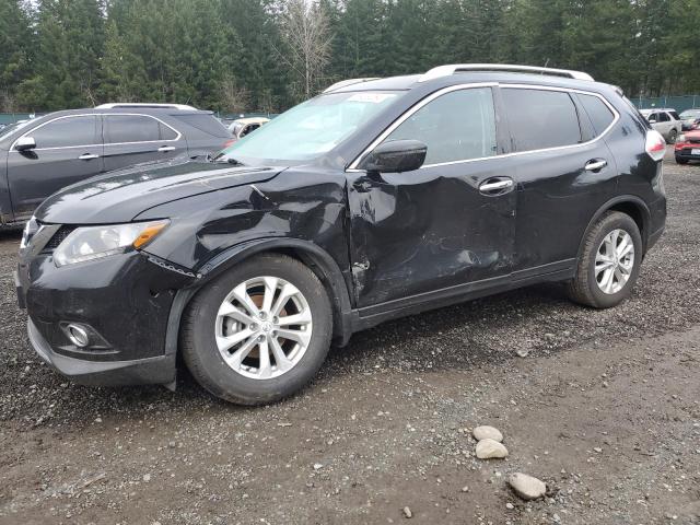 NISSAN ROGUE S 2016 with VIN KNMAT2MT6GP729360 - Photo from auction