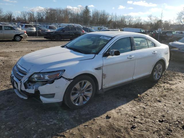 FORD TAURUS LIM 2012 with VIN 1FAHP2JW1CG137088 - Photo from auction