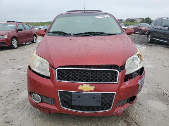 Photo 5 from auction – 2011 CHEVROLET AVEO LT with VIN KL1TG6DE6BB259947