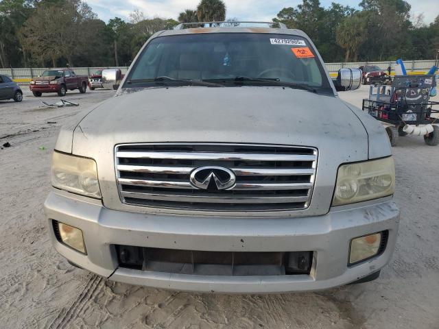 Photo 5 from auction – 2006 INFINITI QX56 with VIN 5N3AA08C46N800430