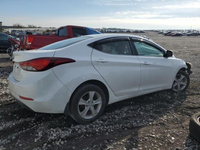 Photo 3 from auction – 2016 HYUNDAI ELANTRA SE with VIN 5NPDH4AE7GH730643