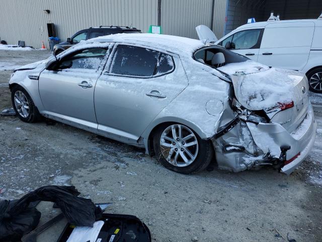 Photo 2 from auction – 2013 KIA OPTIMA LX with VIN KNAGM4A73D5378311