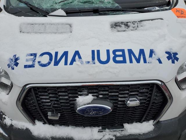 صورة رقم 11 من المزاد - 2021 FORD TRANSIT T- مع VIN 1FDBR1CG7MKB02589
