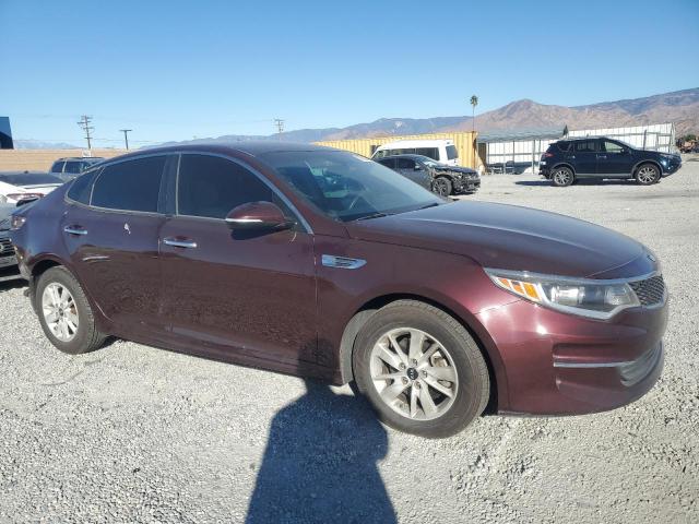 Photo 4 from auction – 2016 KIA OPTIMA LX with VIN 5XXGT4L30GG006893