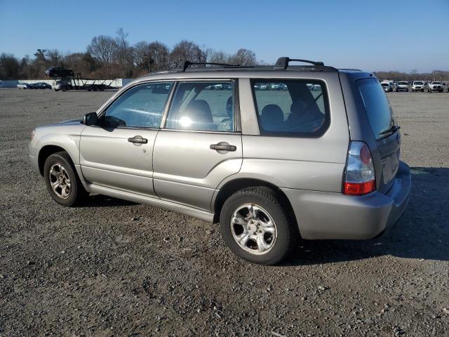 Photo 2 from auction – 2006 SUBARU FORESTER 2 with VIN JF1SG63626H704661