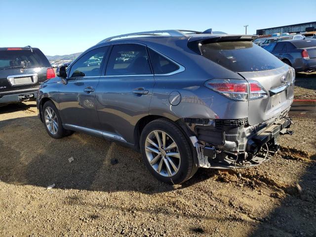 Photo 2 from auction – 2015 LEXUS RX 450H with VIN 2T2BC1BAXFC006202