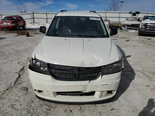 Photo 5 from auction – 2018 DODGE JOURNEY SE with VIN 3C4PDCAB0JT385097