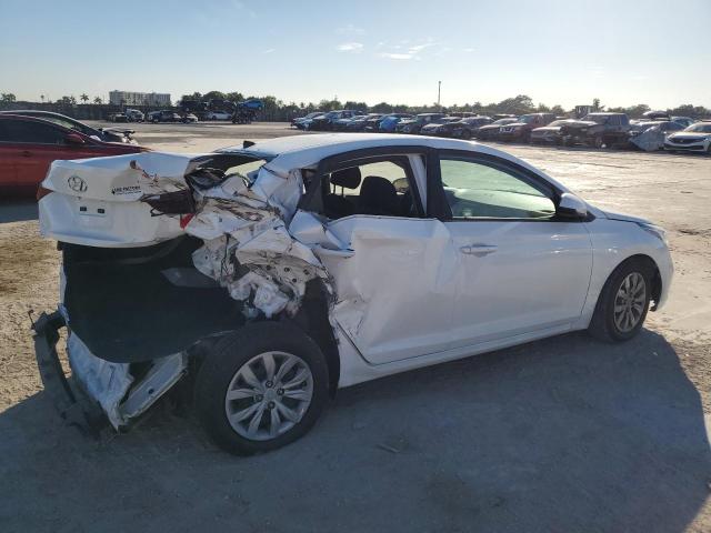 Photo 3 from auction – 2021 HYUNDAI ACCENT SE with VIN 3KPC24A68ME143261