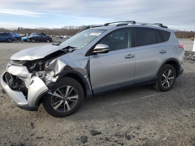 TOYOTA RAV4 XLE 2016 with VIN 2T3RFREV2GW444145 - Photo from auction
