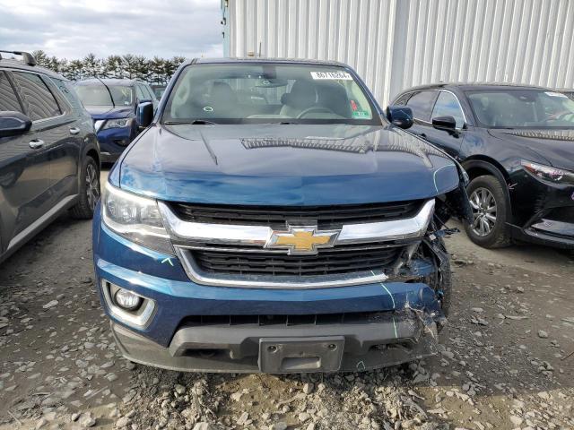 Photo 5 from auction – 2019 CHEVROLET COLORADO with VIN 1GCHTBEA5K1148116