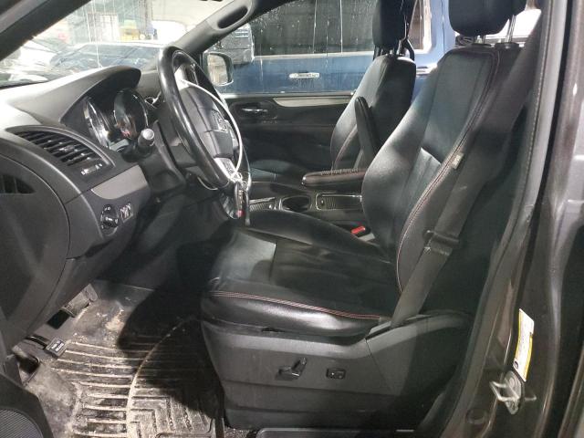 Photo 7 from auction – 2018 DODGE GRAND CARA with VIN 2C4RDGEG2JR268694