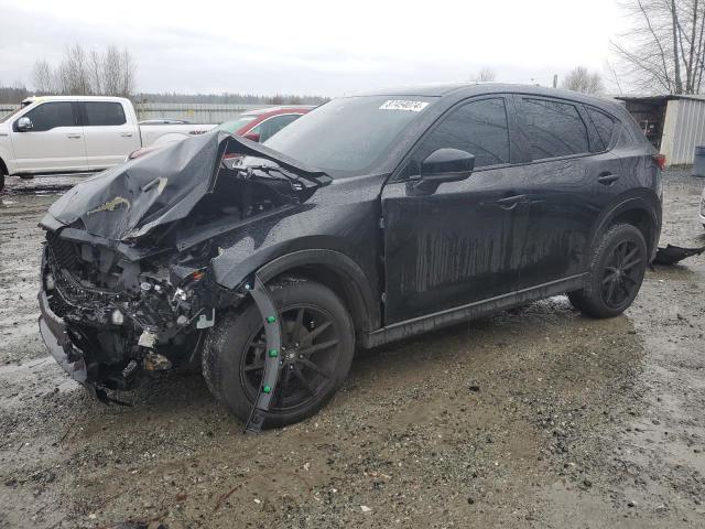 MAZDA CX-5 GRAND 2021 with VIN JM3KFBDM6M0318525 - Photo from auction