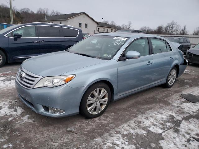 Foto 1 de la subasta – 2012 TOYOTA AVALON BAS con VIN 4T1BK3DBXCU452563