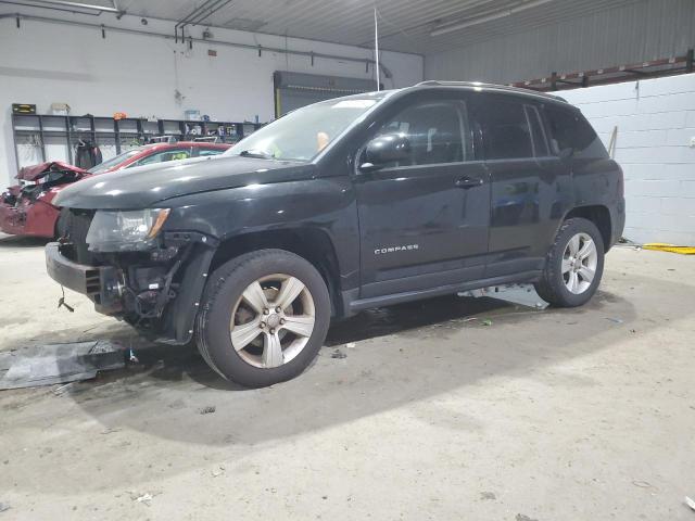 JEEP COMPASS LA 2014 with VIN 1C4NJDEB4ED713472 - Photo from auction