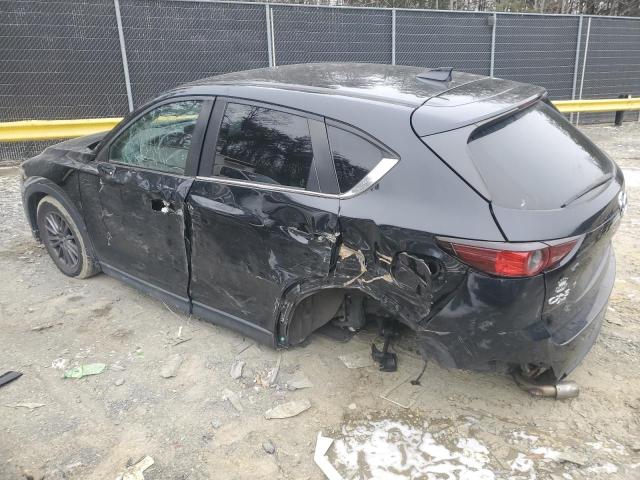 Photo 2 from auction – 2021 MAZDA CX-5 TOURI with VIN JM3KFBCM5M0342879