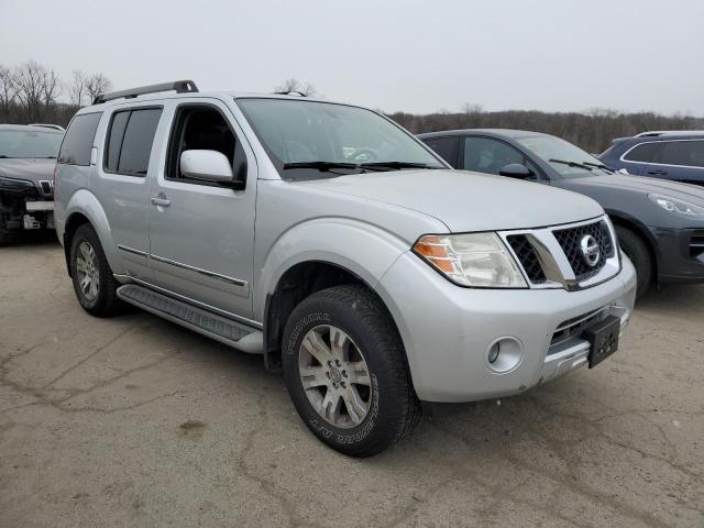 Photo 4 from auction – 2012 NISSAN PATHFINDER with VIN 5N1AR1NB4CC604322