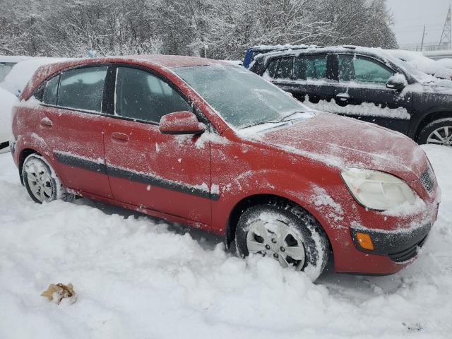 Photo 4 from auction – 2009 KIA RIO 5 SX with VIN KNADE243596480661