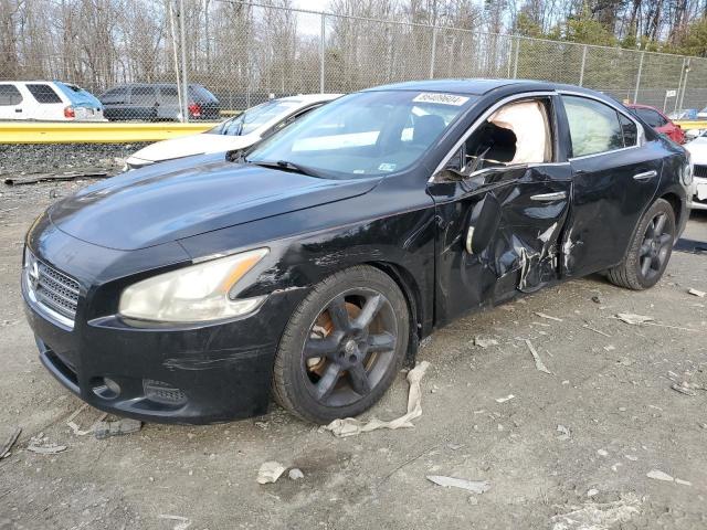 NISSAN MAXIMA S 2009 with VIN 1N4AA51E79C814348 - Photo from auction