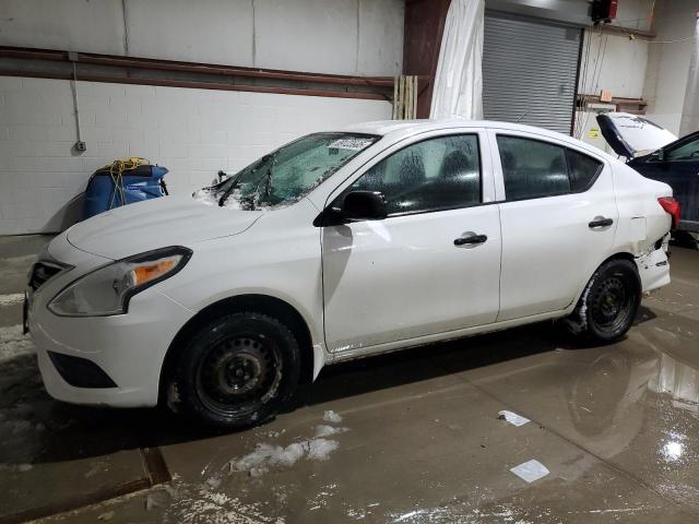 NISSAN VERSA S 2015 with VIN 3N1CN7AP8FL825432 - Photo from auction
