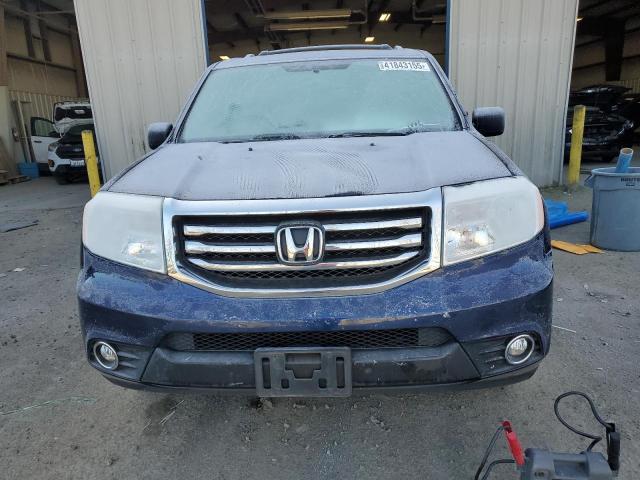 Photo 5 from auction – 2013 HONDA PILOT EXL with VIN 5FNYF4H51DB031693