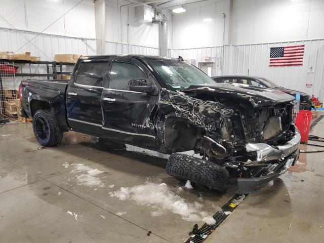 Photo 4 from auction – 2016 CHEVROLET SILVERADO with VIN 3GCUKSEC3GG266273