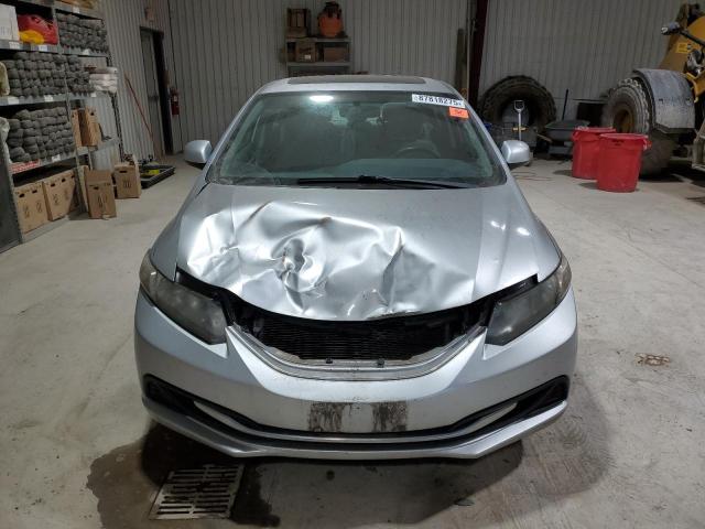 Photo 5 from auction – 2013 HONDA CIVIC EX with VIN 2HGFB2F85DH553548