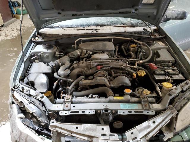 Photo 12 from auction – 2007 SUBARU IMPREZA OU with VIN JF1GG63677H807775