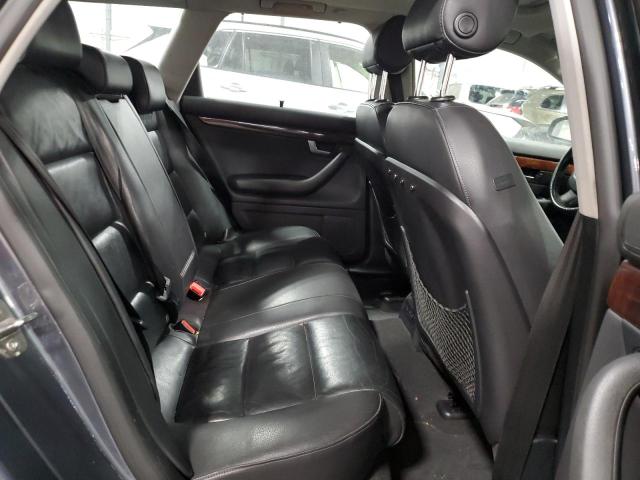 Photo 11 from auction – 2007 AUDI A4 3.2 AVA with VIN WAUKH78E37A181705