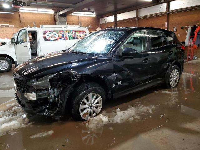 MAZDA CX-5 TOURI 2015 with VIN JM3KE4CY1F0458911 - Photo from auction