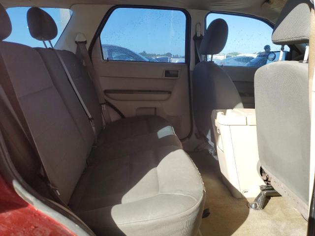 Photo 11 from auction – 2008 FORD ESCAPE XLS with VIN 1FMCU02Z68KA28670