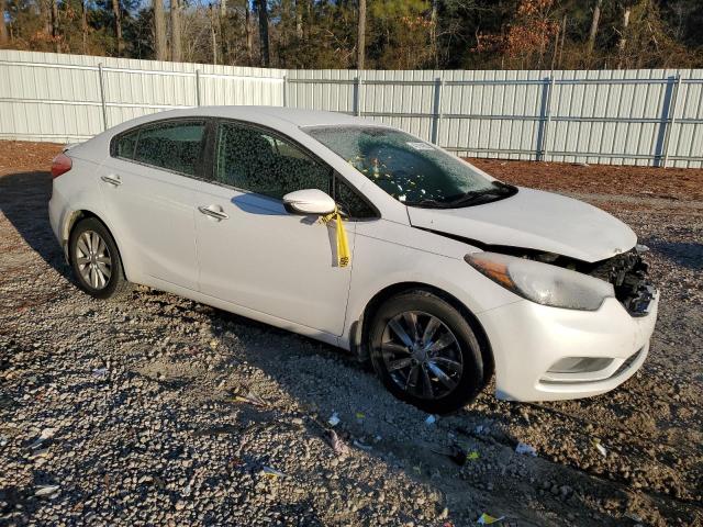 Photo 4 from auction – 2014 KIA FORTE EX with VIN KNAFX4A87E5151409