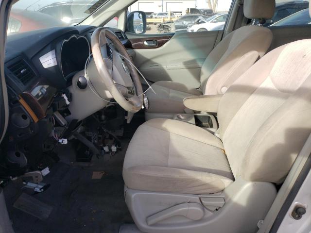 Photo 7 from auction – 2017 NISSAN QUEST S with VIN JN8AE2KP2H9168598