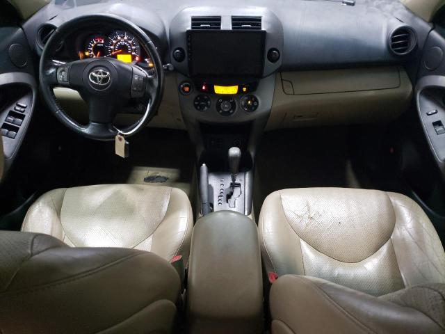 Photo 8 from auction – 2010 TOYOTA RAV4 LIMIT with VIN 2T3DF4DV6AW076123