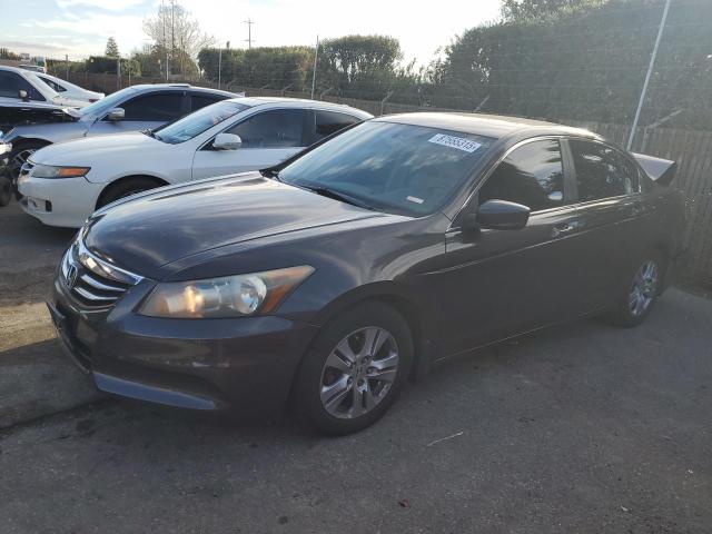 HONDA ACCORD LXP 2011 with VIN 1HGCP2F40BA129742 - Photo from auction