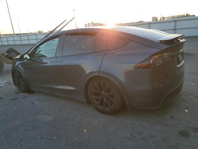 Photo 2 from auction – 2023 TESLA MODEL X with VIN 7SAXCBE55PF388816