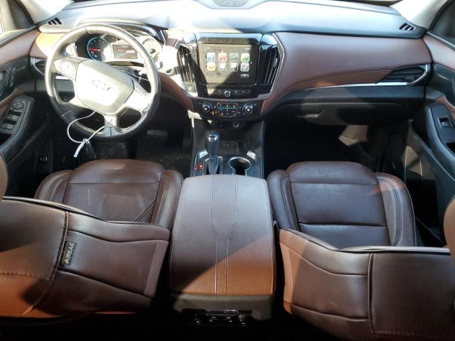 Photo 8 from auction – 2018 CHEVROLET TRAVERSE H with VIN 1GNEVKKW0JJ164792